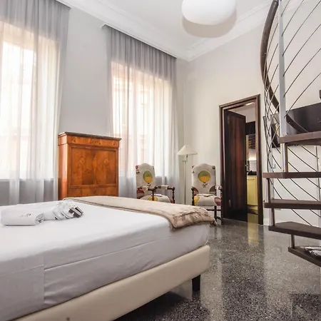 Apartment Mrbrown - Luxury Vaticano Rom